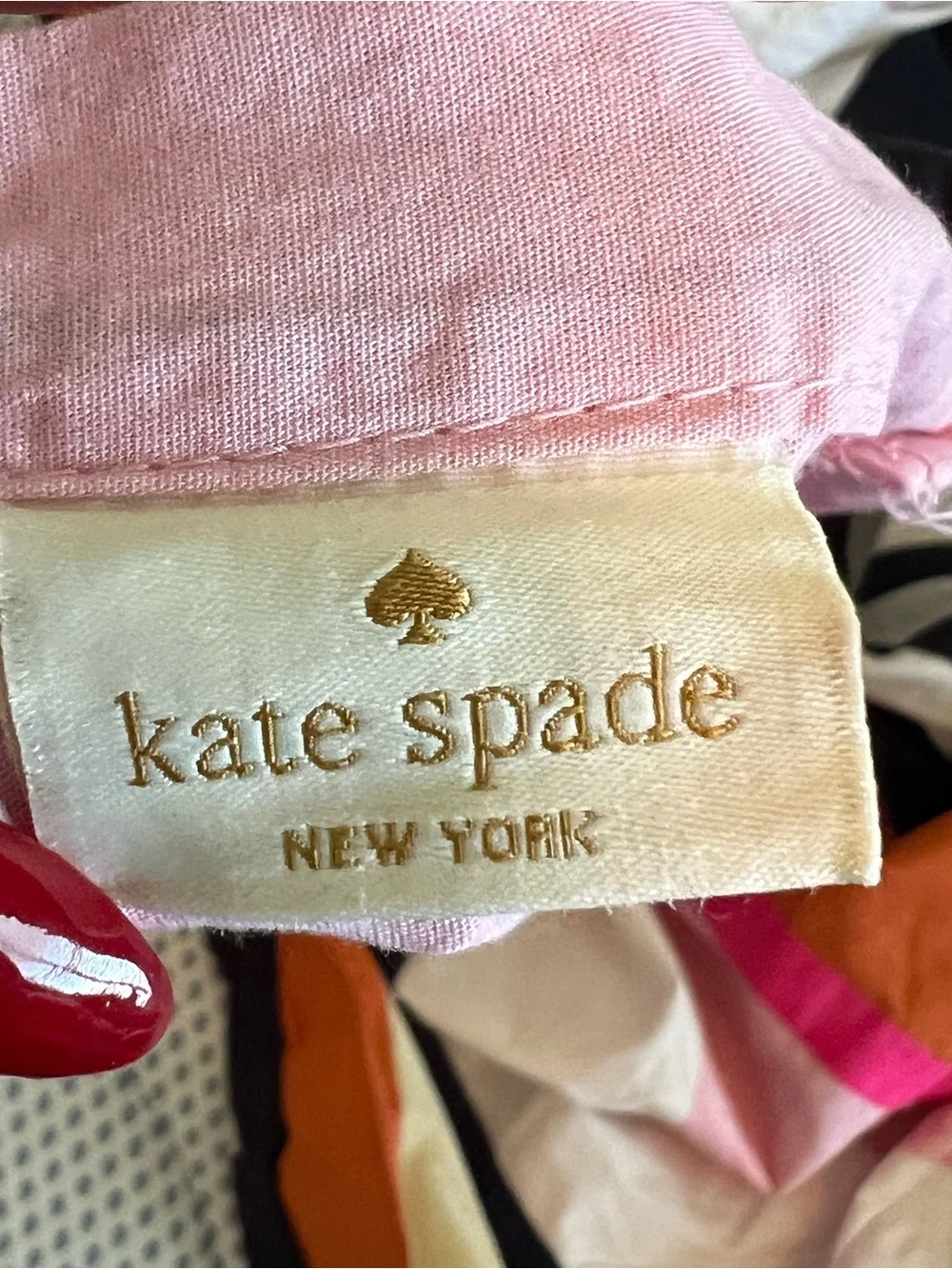 kate spade brand kate